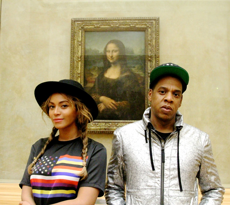 Illustration for article titled Hi Haters: Jay Z and Beyoncé Still Love Each Other